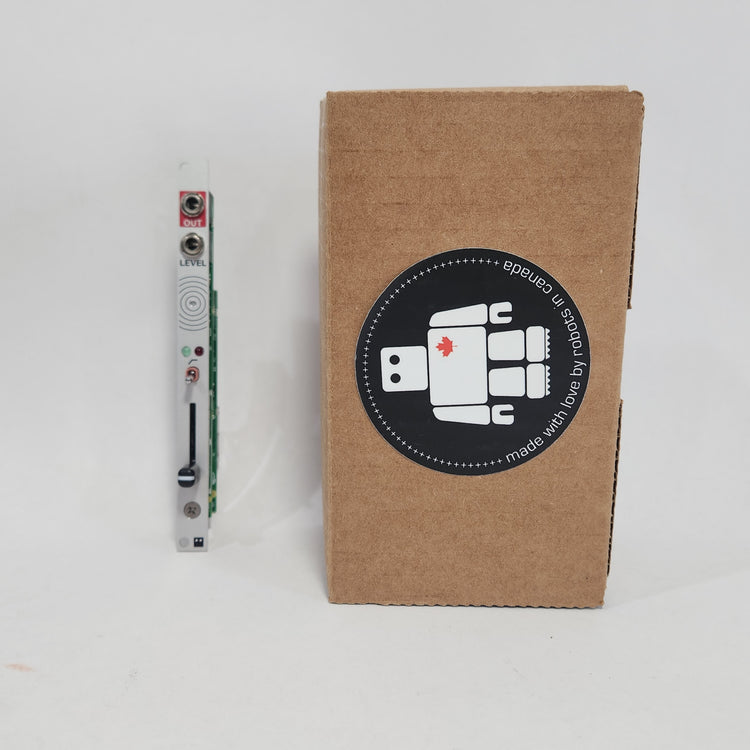 Intellijel MEMS Mic 3U