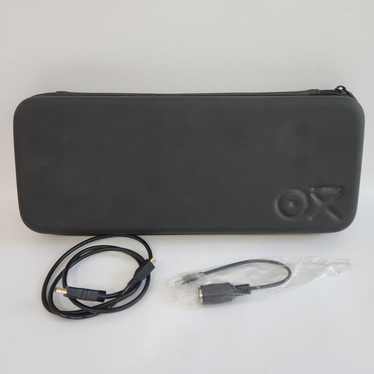 OXI Instruments One MIDI /CV Sequencer with Case and Accessories