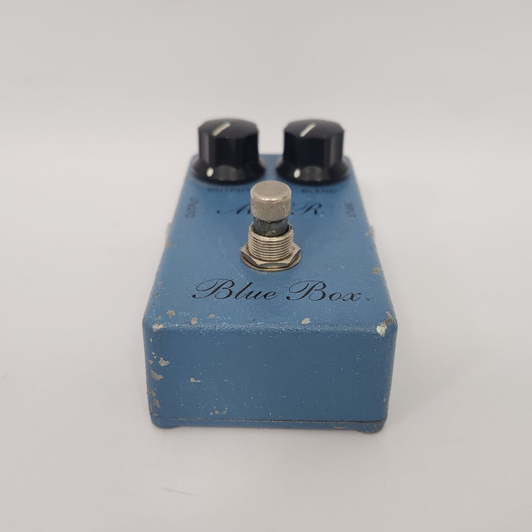 MXR M-103 Blue Box Script