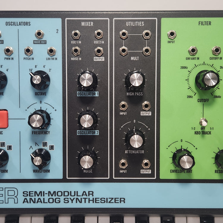Moog Grandmother