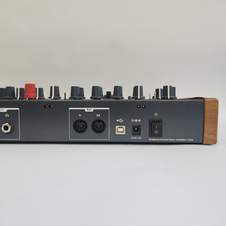 Arturia MiniBrute 2S Analog Synthesizer