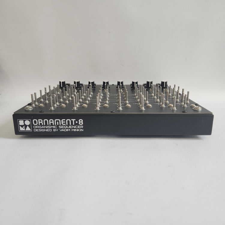 SOMA Laboratory Ornament-8 Organismic Sequencer