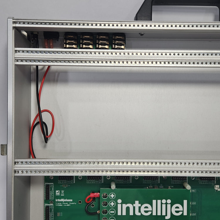 Intellijel 7U x 84HP Performance Case (Unpowered)