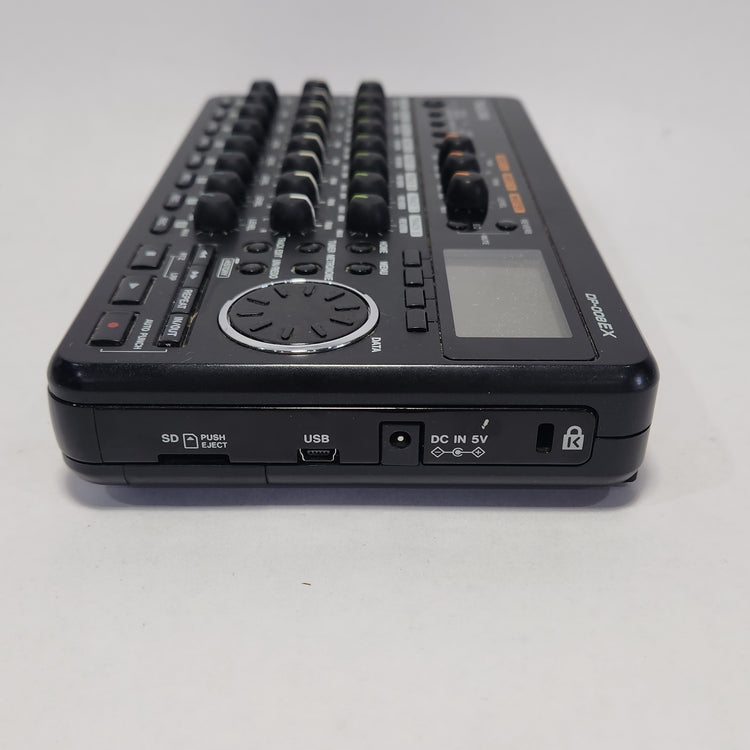 Tascam DP-008EX 8-track Digital Portastudio
