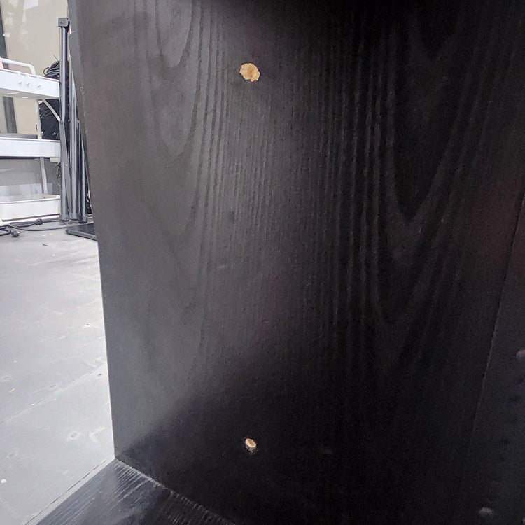 Middle Atlantic RK12 Studio Equipment Rack 12U 16-inch Depth