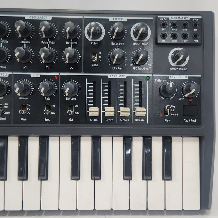 Arturia MicroBrute