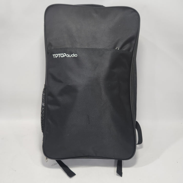 Tiptop Audio Mantis Eurorack Case with Decksaver and Trans Mantis Express Bag