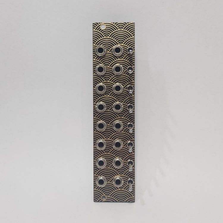 Big T Music Slate + Ash Shifty CV Companion Module