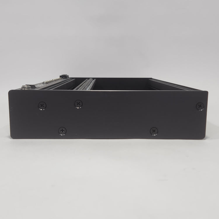 Intellijel 4U Palette Case 62HP (Black) with Lid