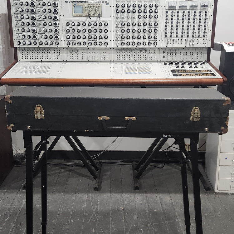 Arp 2600 Model 2600P V3 and 3604-P Duophonic Keyboard
