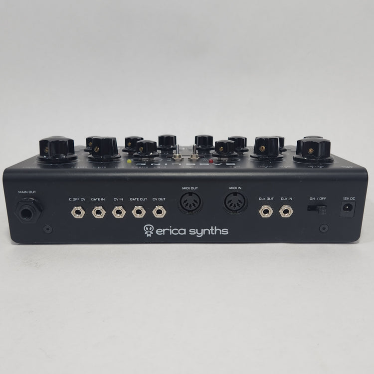 Erica Synths DB-01 Bassline
