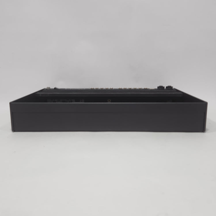 Intellijel 4U Palette Case 62HP (Black) with Lid