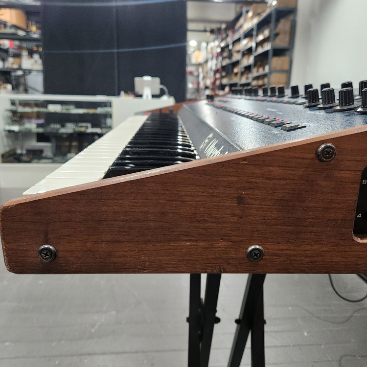 Oberheim OB-8 with MIDI
