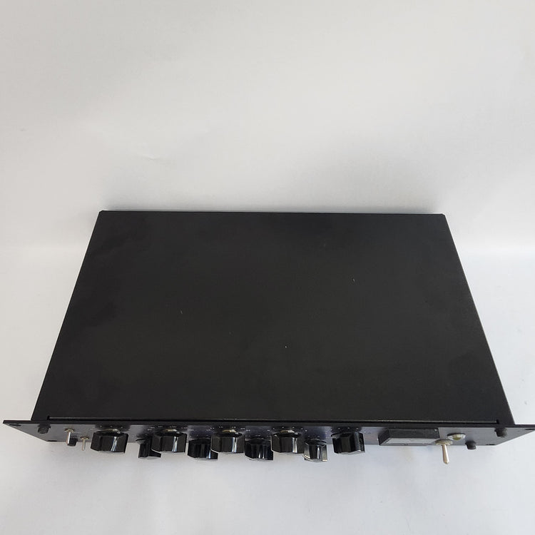 Tegeler Audio Manufaktur Creme Stereo Bus Compressor / Mastering Equalizer