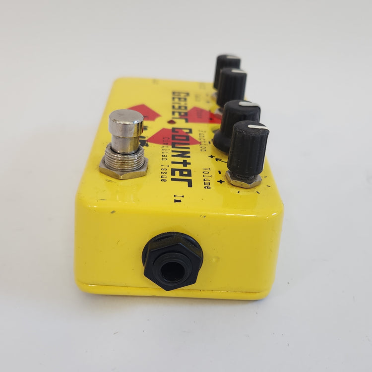 WMD Geiger Counter
