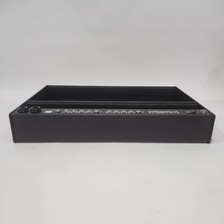 Intellijel 4U Palette Case 62HP (Black) with Lid