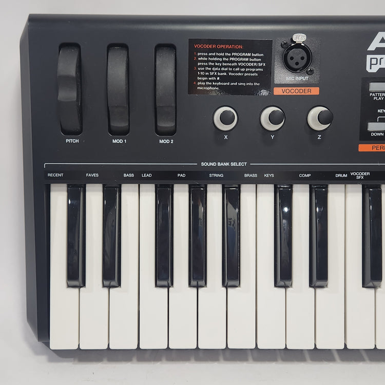 Akai MINIAK Virtual Analog Synth