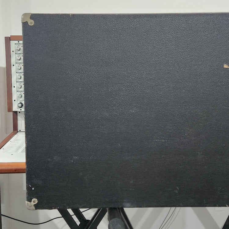 Arp 2600 Model 2600P V3 and 3604-P Duophonic Keyboard
