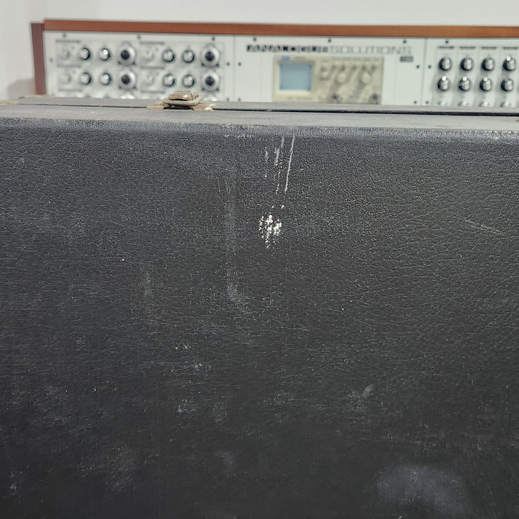 Arp 2600 Model 2600P V3 and 3604-P Duophonic Keyboard