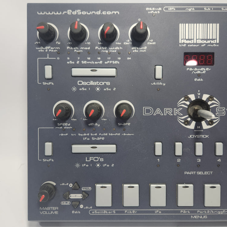 Red Sound Dark Star XP 2