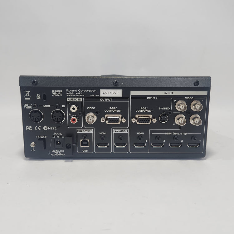 Roland V-4EX Video Mixer