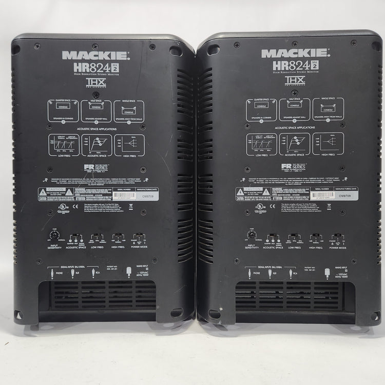 Mackie HR824 Mk2