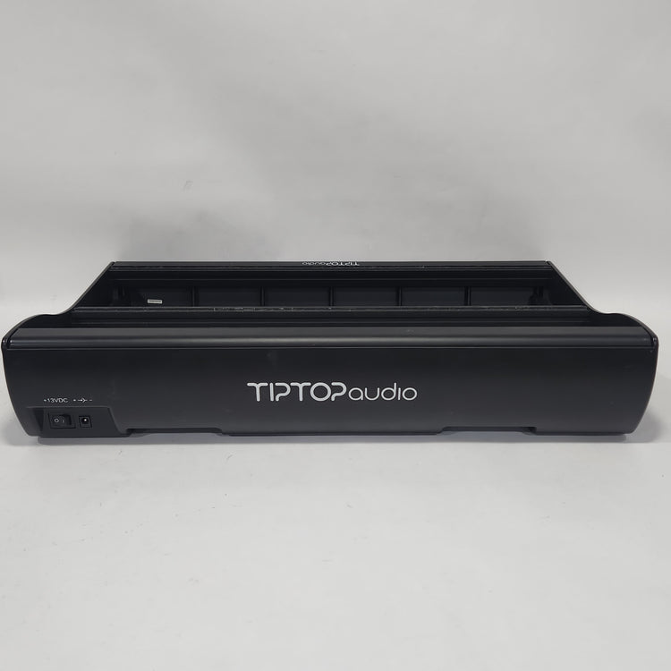 Tiptop Audio Mantis Eurorack Case with Decksaver and Trans Mantis Express Bag