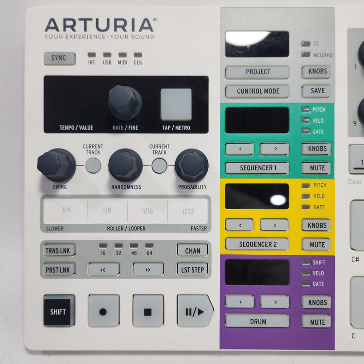 Arturia Beatstep Pro