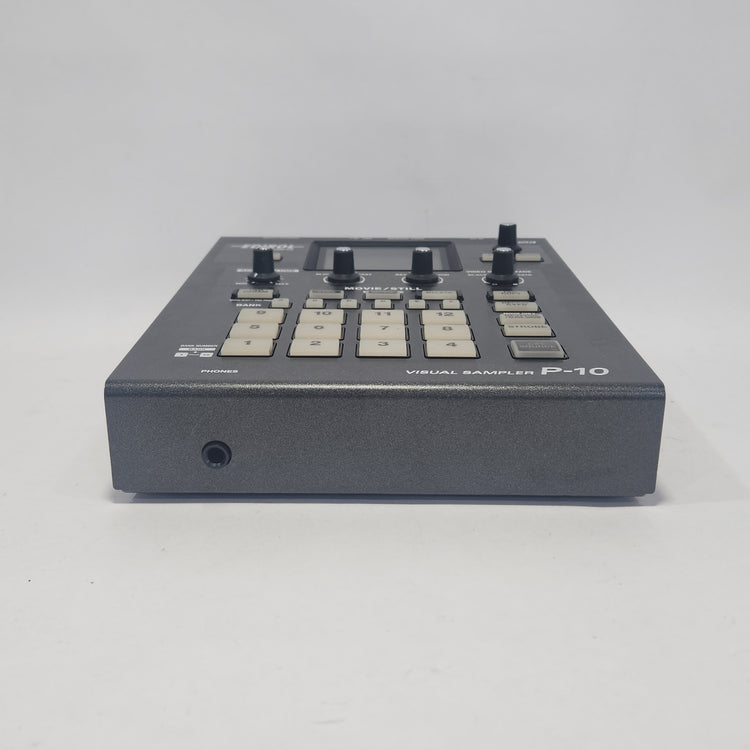 Roland P-10 Visual Sampler
