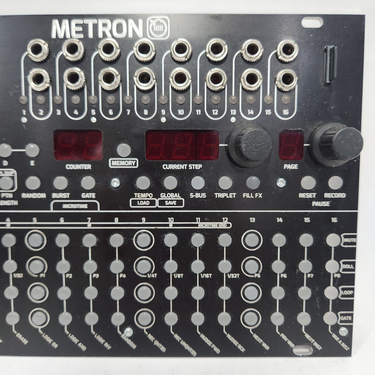 WMD Metron
