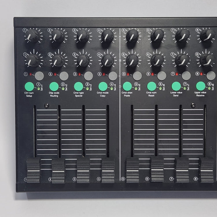 Faderfox MX12 Mix Controller