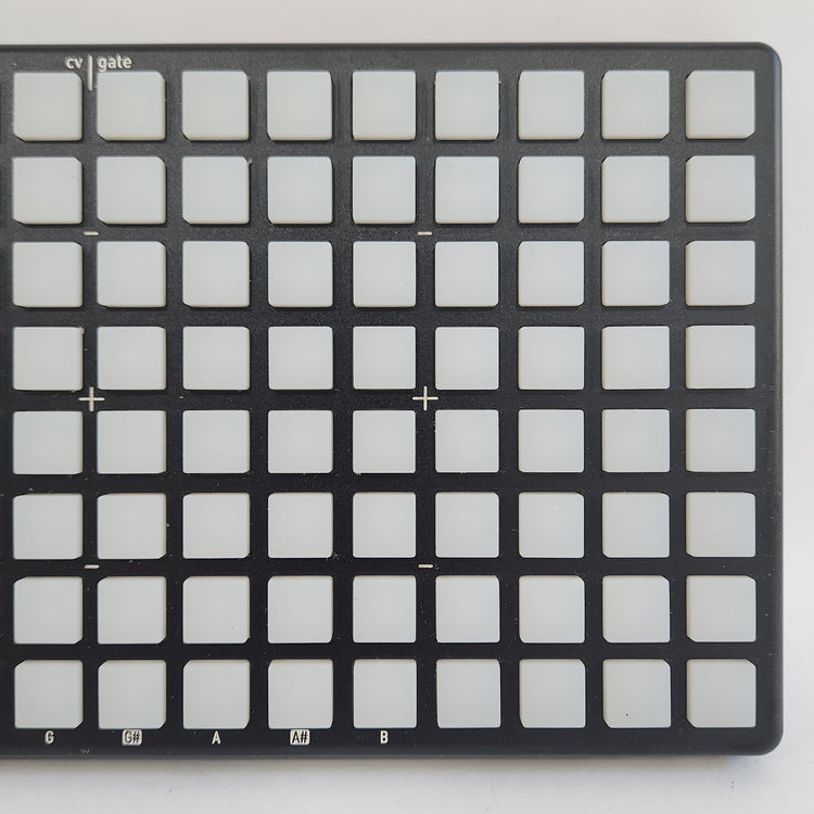 OXI Instruments One MIDI /CV Sequencer with Case and Accessories