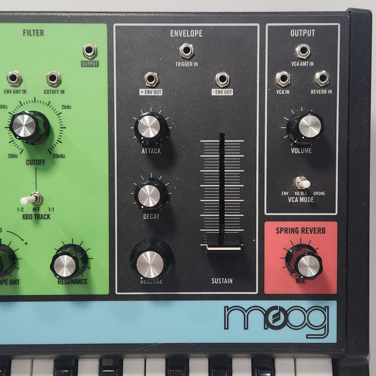 Moog Grandmother