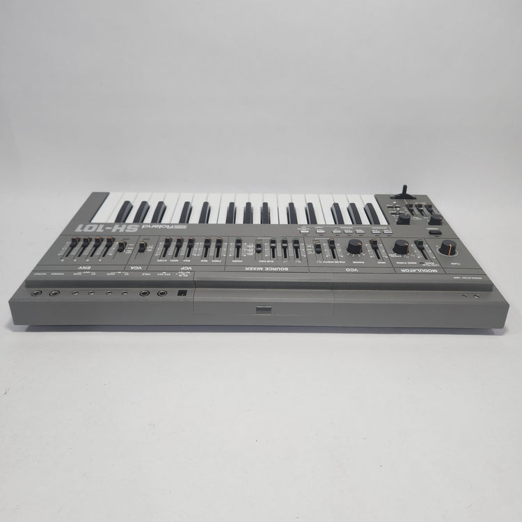 Roland SH-101 with Original Soft Case