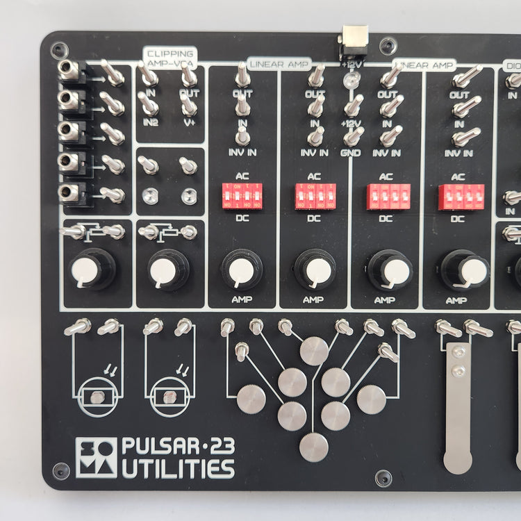 SOMA Laboratory Pulsar 23 Utilities