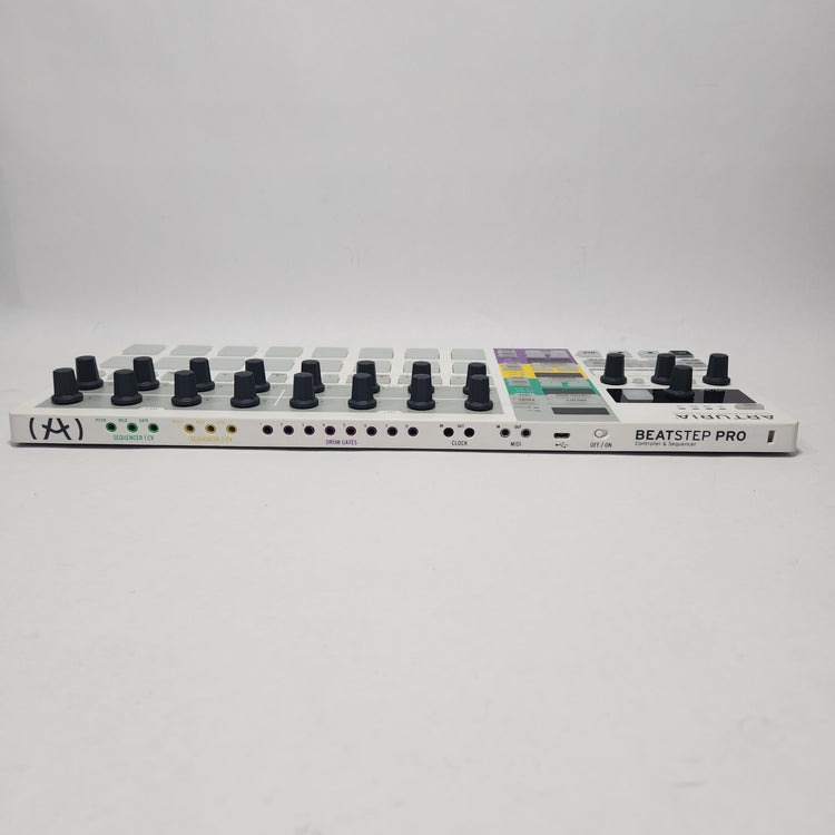 Arturia Beatstep Pro