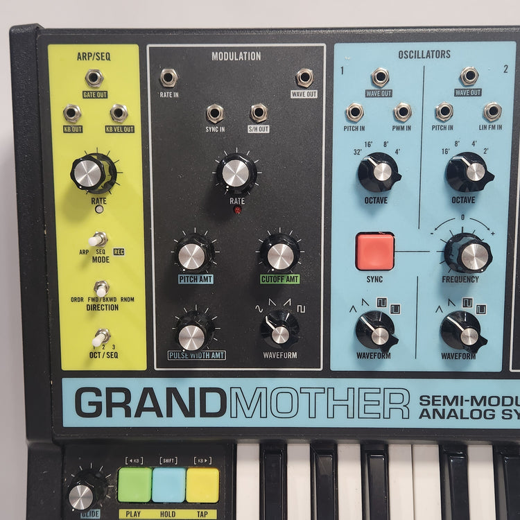 Moog Grandmother