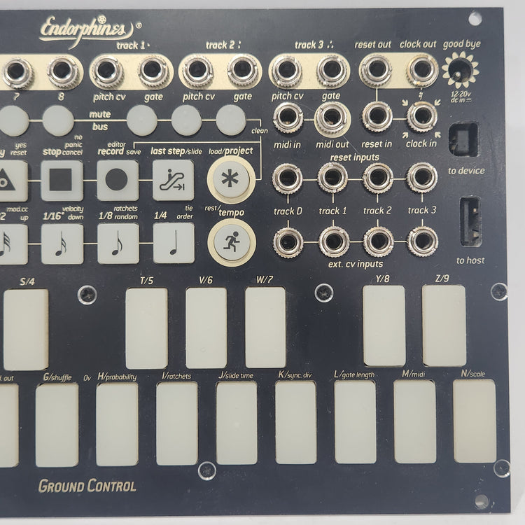 Endorphin.es Ground Control