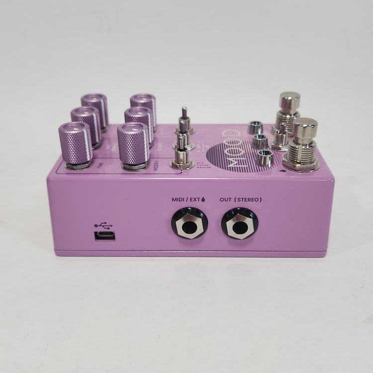 Chase Bliss Mood MKII