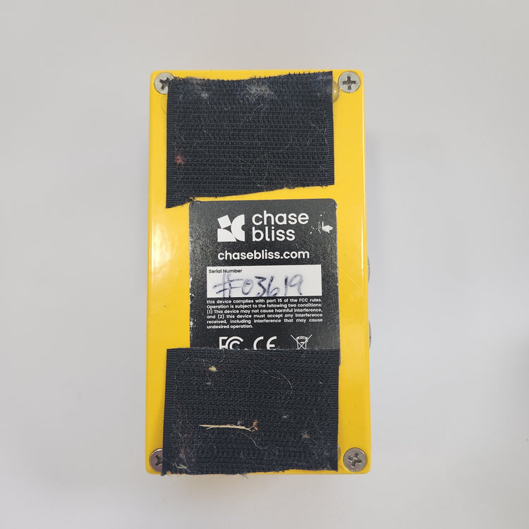 Chase Bliss Audio Habit