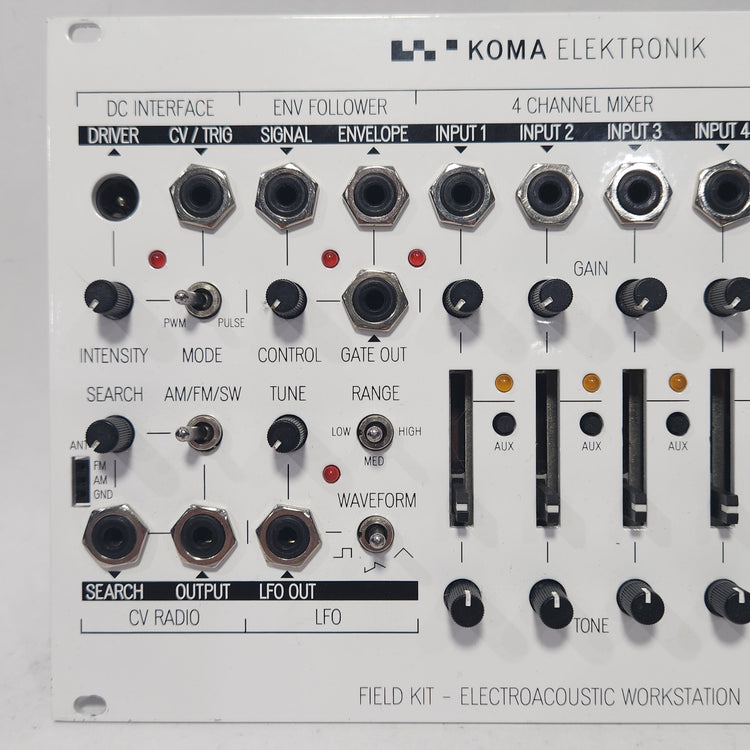 Koma Elektronik Field Kit