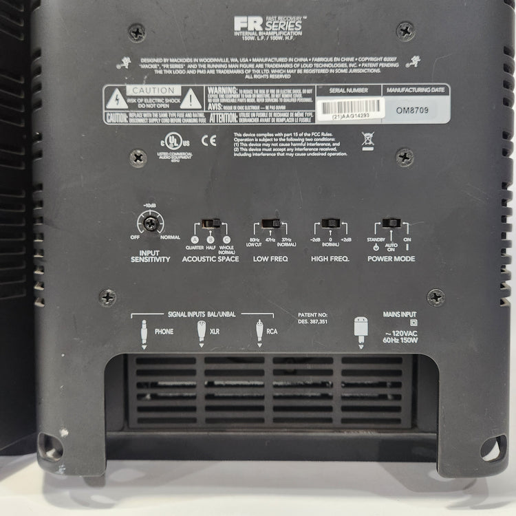 Mackie HR824 Mk2