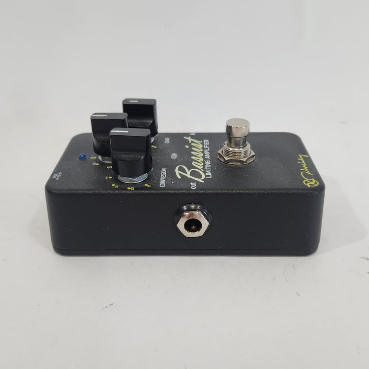 Keeley Electronics Bassist Compressor