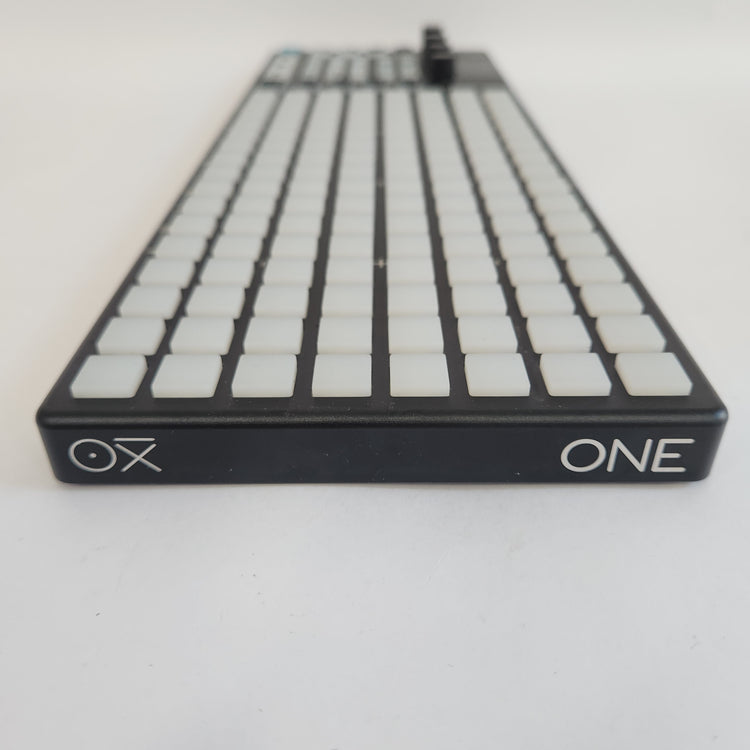 OXI Instruments One MIDI /CV Sequencer with Case and Accessories