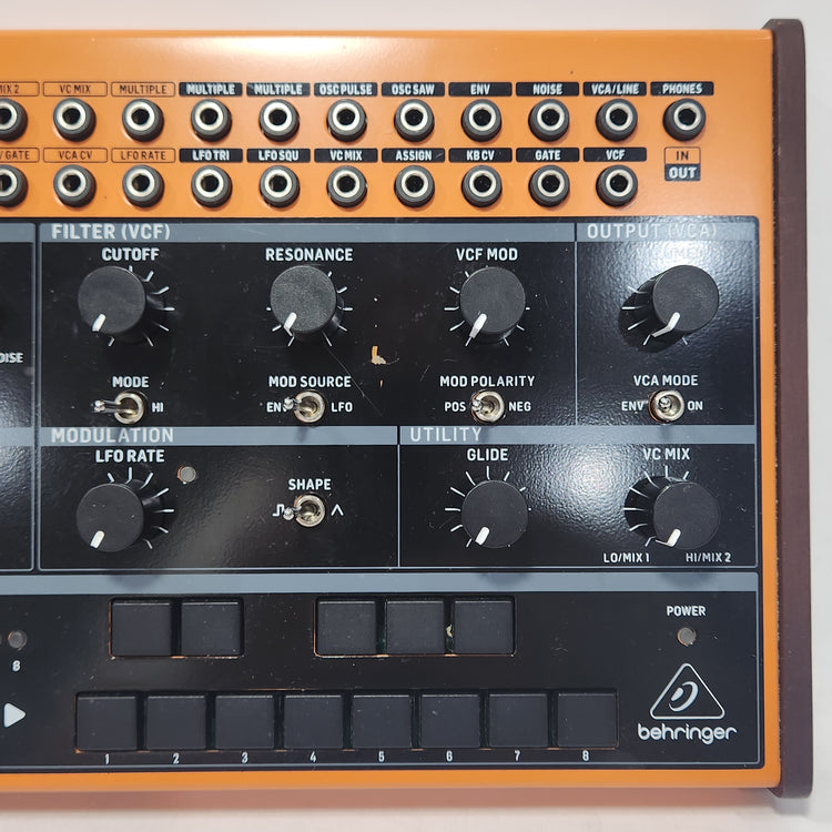 Behringer Crave