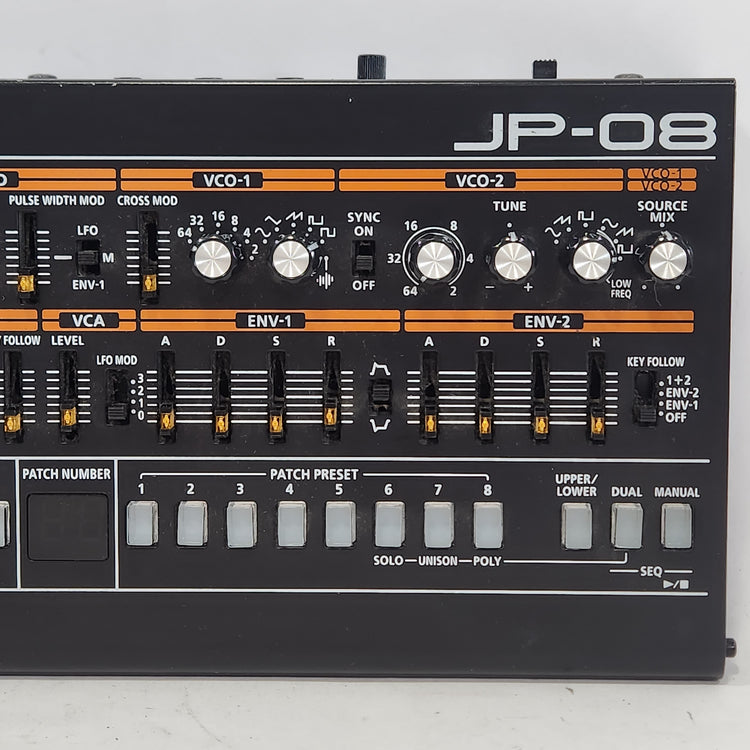 Roland Boutique Series JP-08 Sound Module