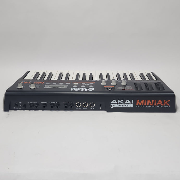 Akai MINIAK Virtual Analog Synth