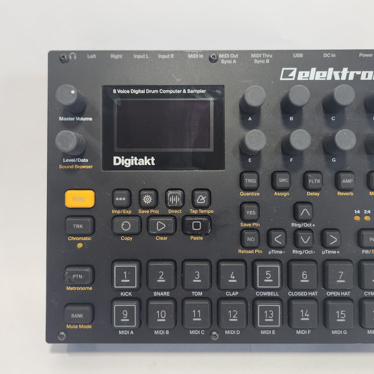 Elektron Digitakt MK1