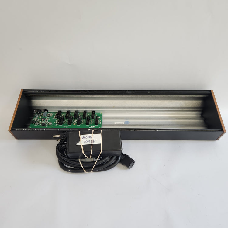Moog 104HP Skiff - Powered