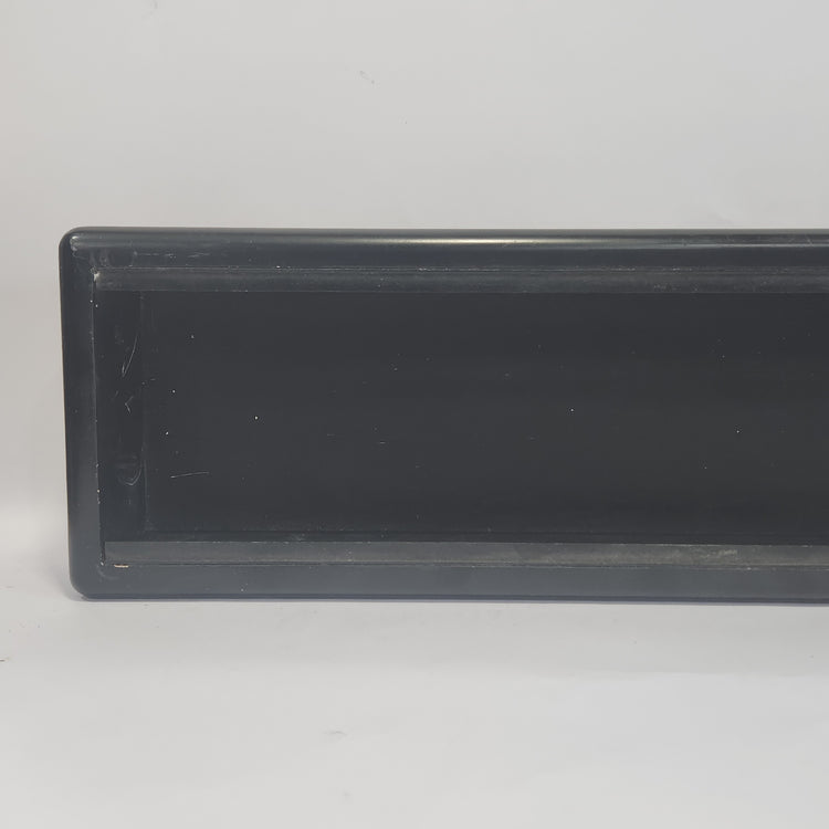 DIY 104hp Wooden Eurorack Skiff - Black